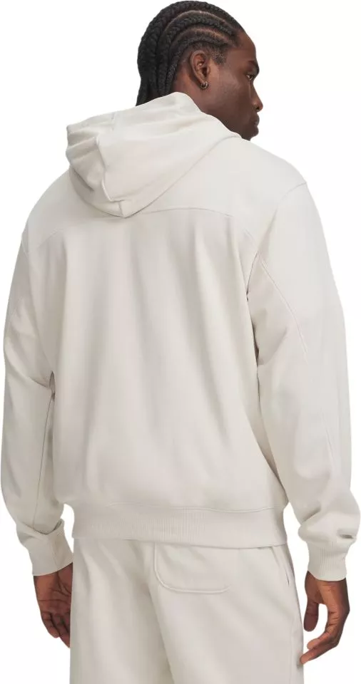 Hanorac cu gluga Under Armour Rival Lightweight Graphic