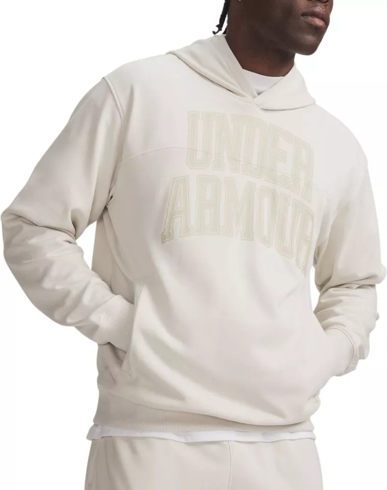 Hanorac cu gluga Under Armour Rival Lightweight Graphic