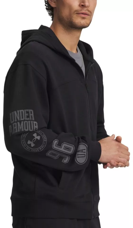 Mikina s kapucňou Under Armour Rival Graphic