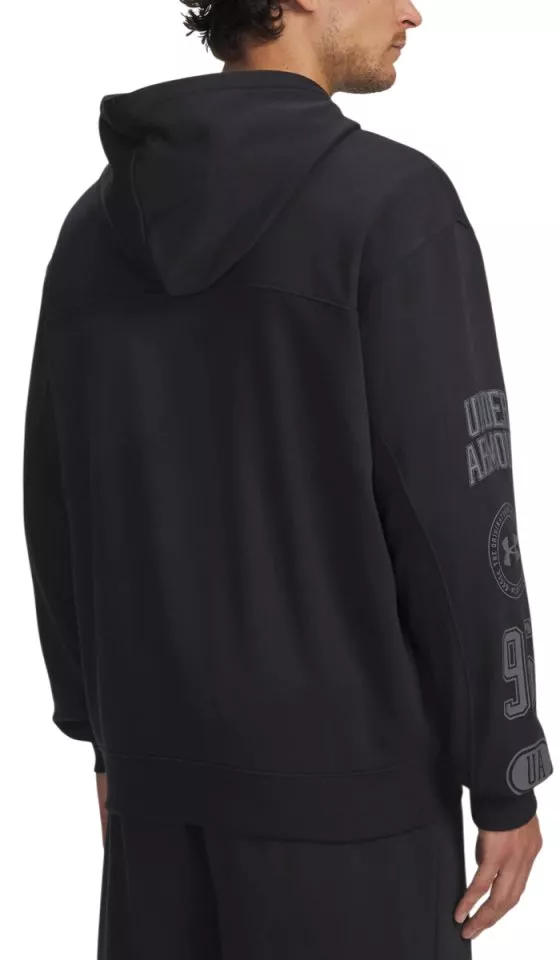 Mikina s kapucňou Under Armour Rival Graphic