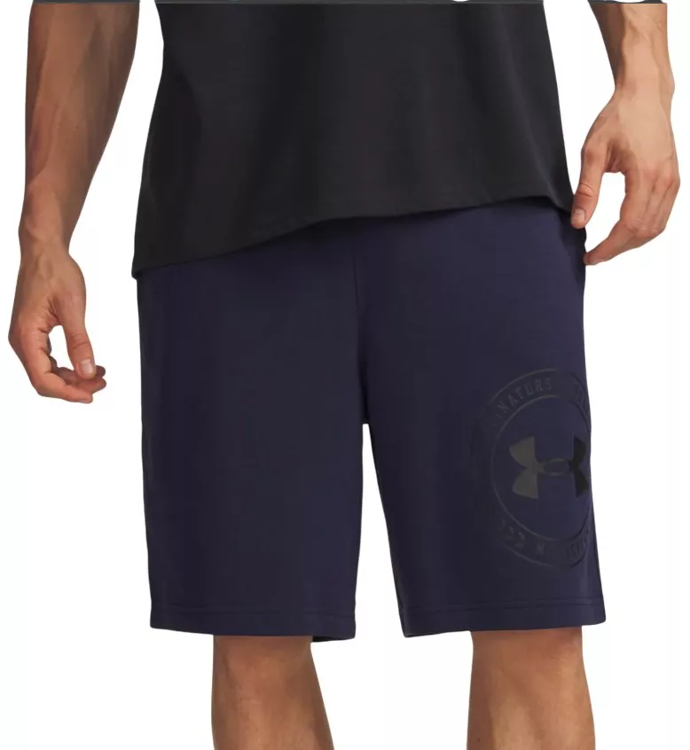 Pantalón corto Under Armour Rival LW Graphic Shorts