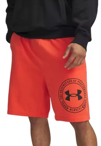 Under Armour Rival LW Graphic Shorts