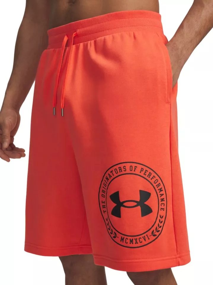 Under Armour Rival LW Graphic Shorts