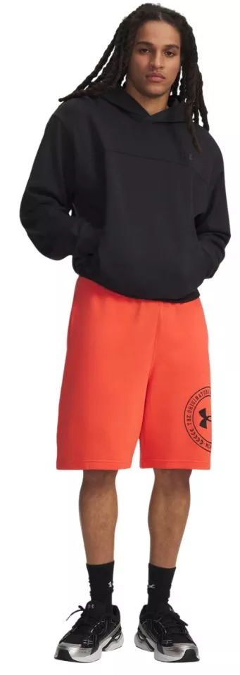 Under Armour Rival LW Graphic Shorts