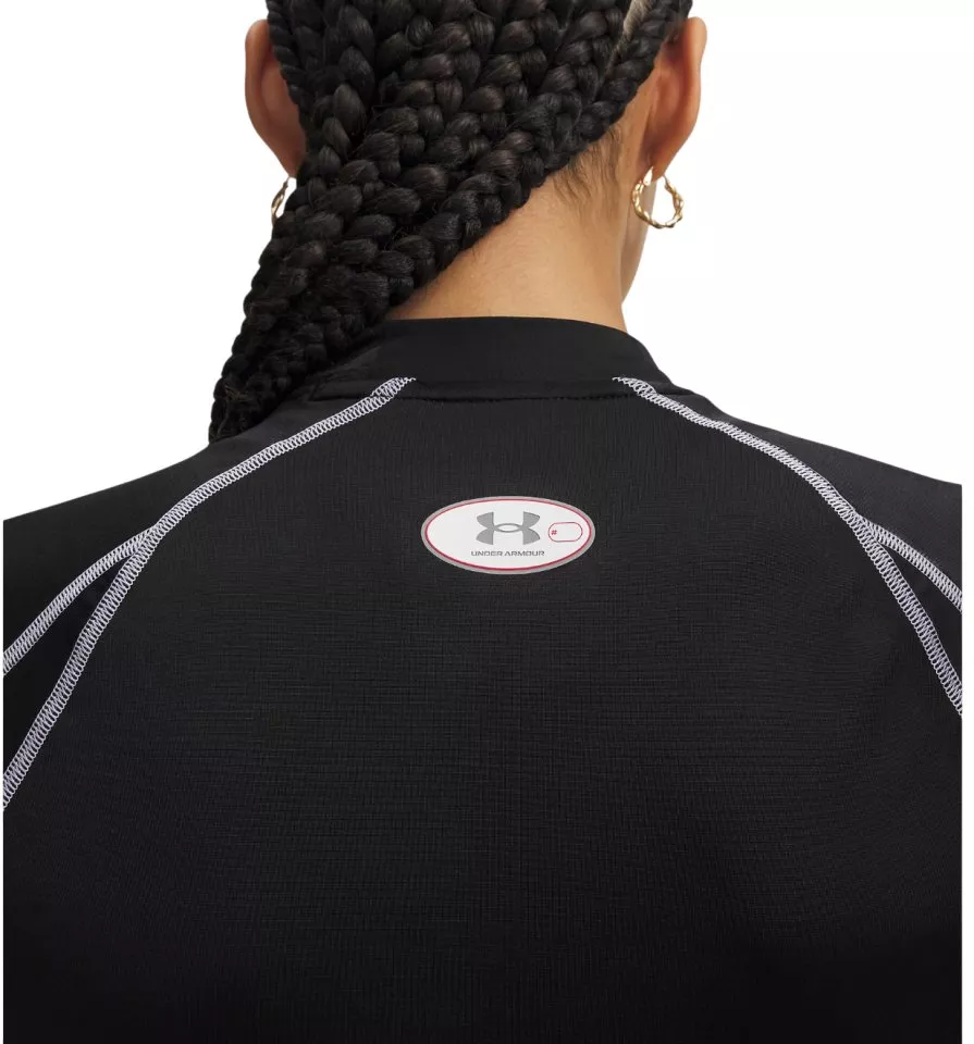 Magliette Under Armour HeatGear Elite Crop