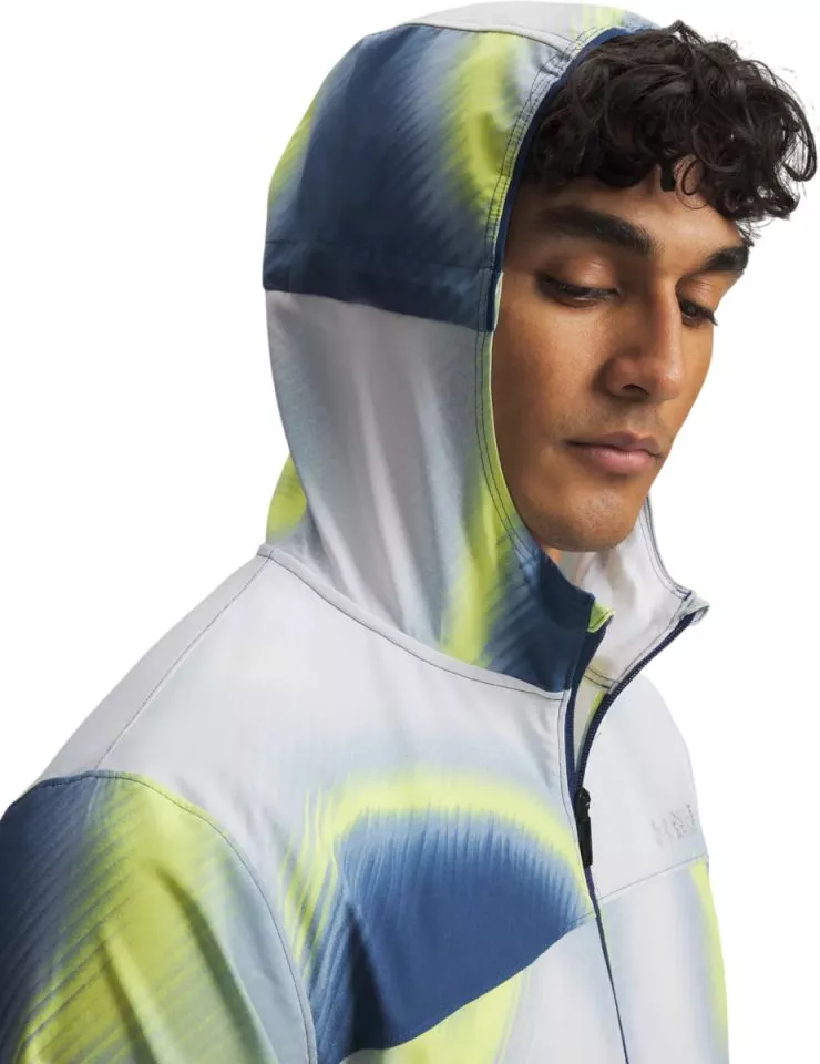 Under Armour Velociti Storm Kapucnis kabát