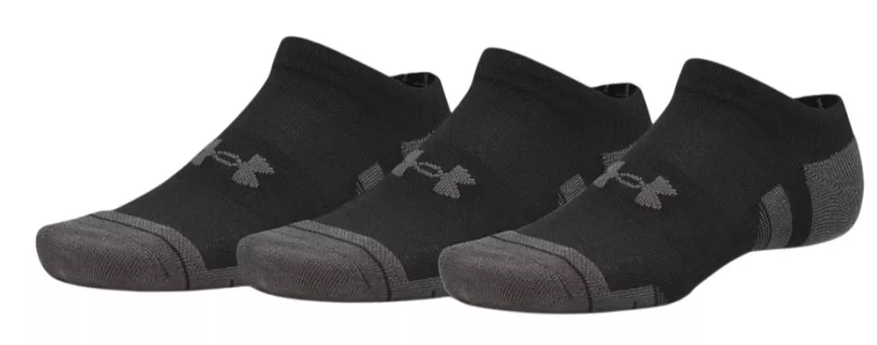 Under Armour Performance Tech 3pk Zoknik