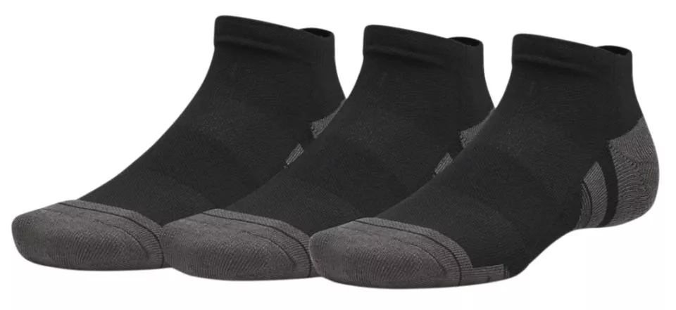 Under Armour Performance Tech Low 3pk Zoknik