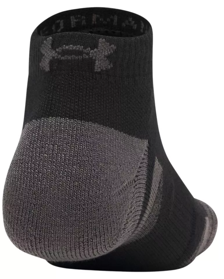 Under Armour Performance Tech Low 3pk Zoknik