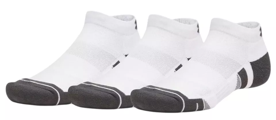 Under Armour Performance Tech Low 3pk Zoknik