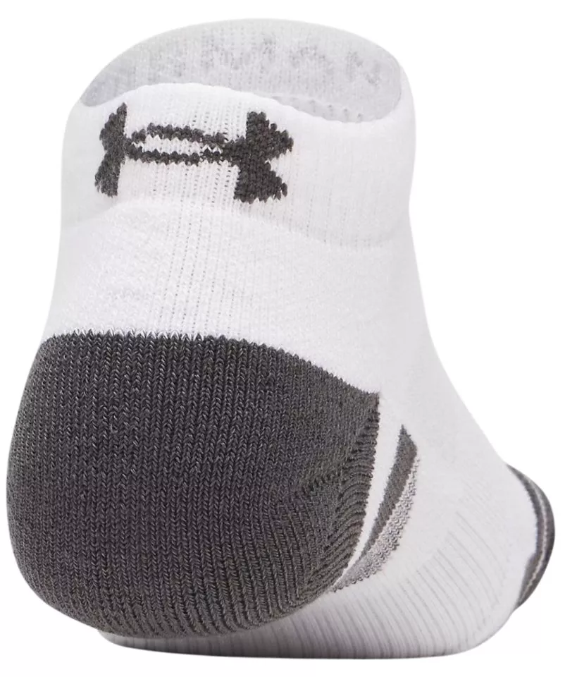 Under Armour Performance Tech Low 3pk Zoknik