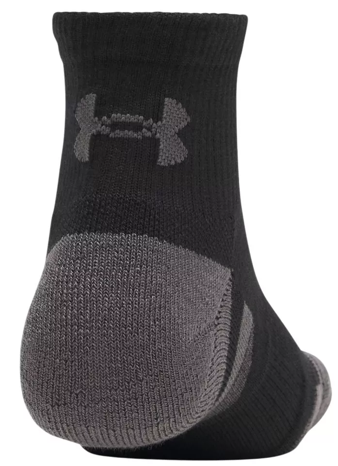 Under Armour Performance Tech Quater 3pk Zoknik