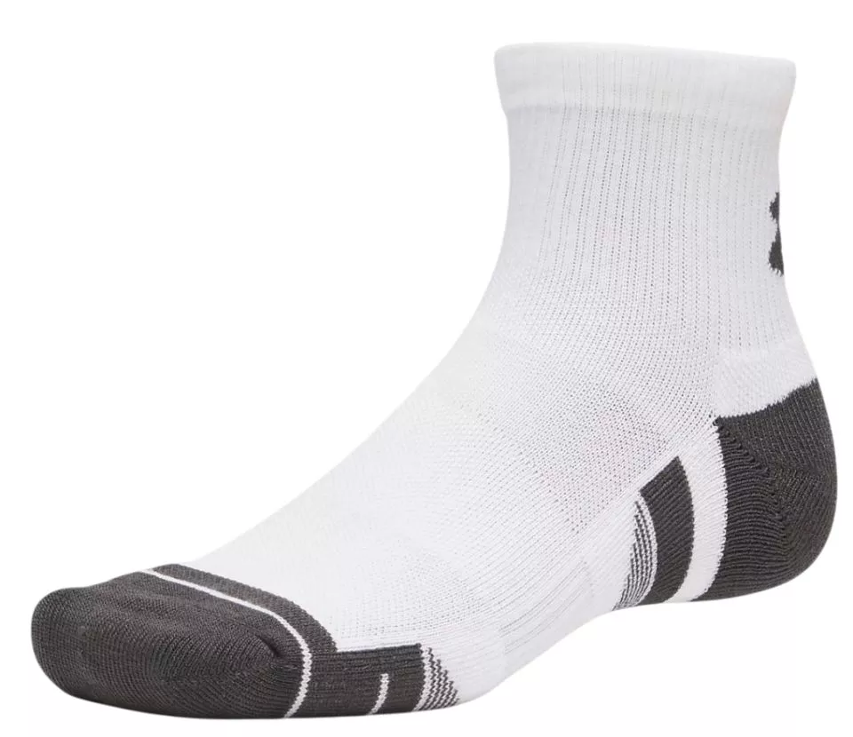 Under Armour Performance Tech Quater 3pk Zoknik