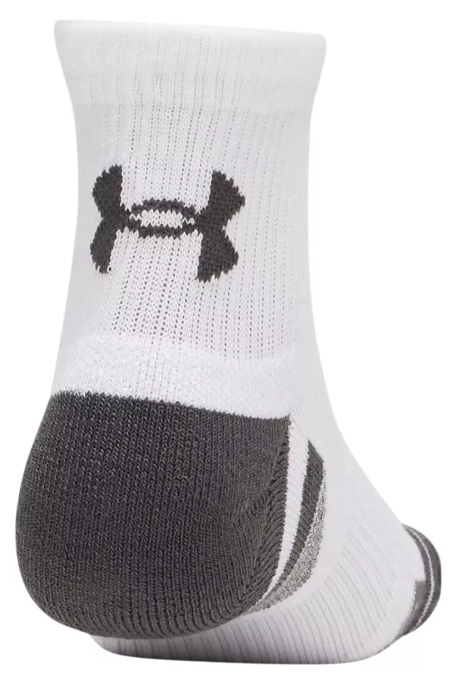 Under Armour Performance Tech Quater 3pk Zoknik