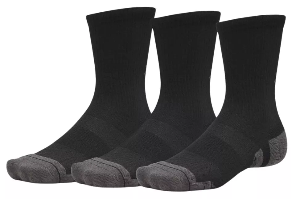 Under Armour Performance Tech Crew 3pk Zoknik