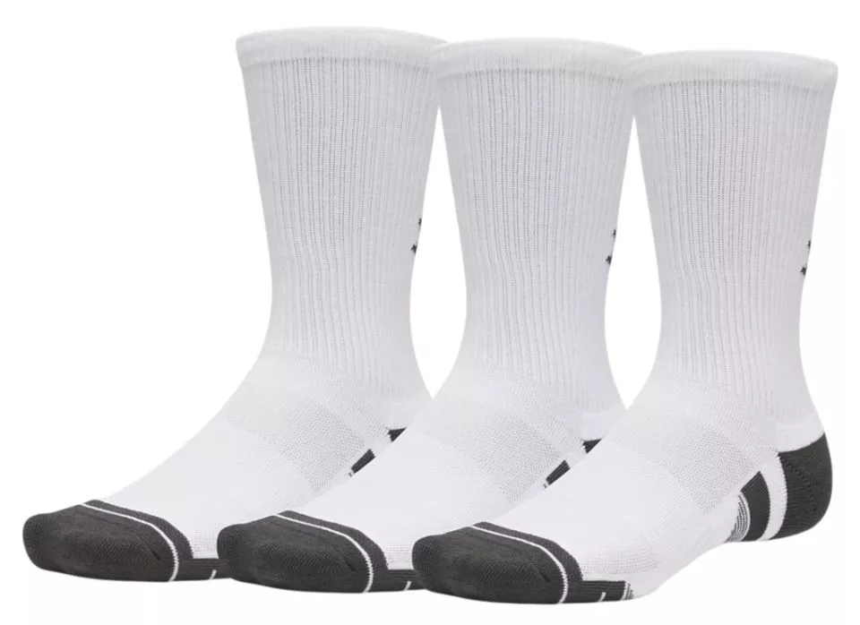 Under Armour Performance Tech Crew 3pk Zoknik