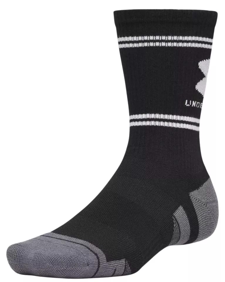 Under Armour Performance Tech Crew 3pk Zoknik