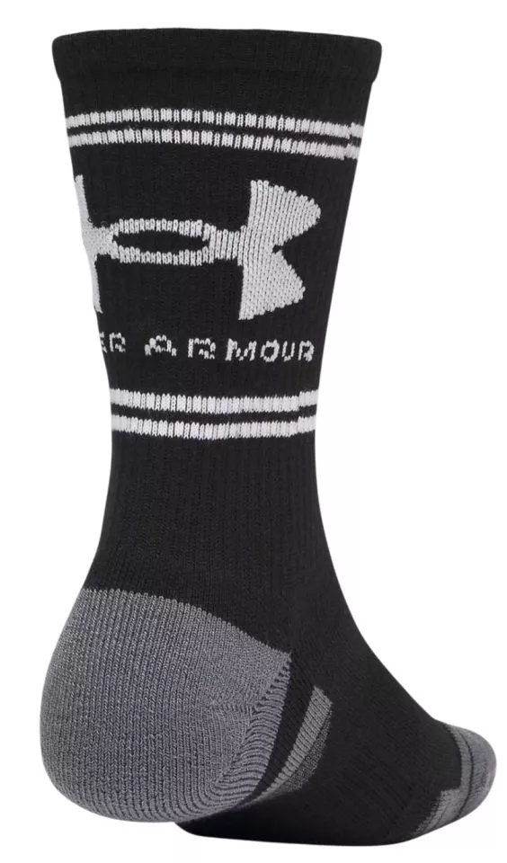 Under Armour Performance Tech Crew 3pk Zoknik