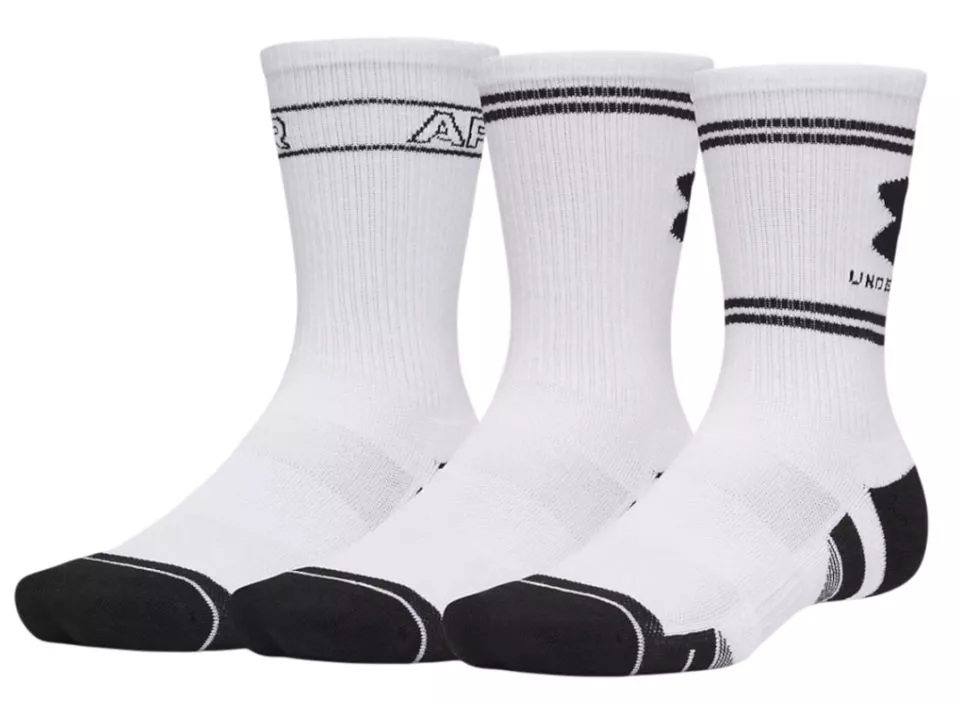 Under Armour Performance Tech Crew 3pk Zoknik