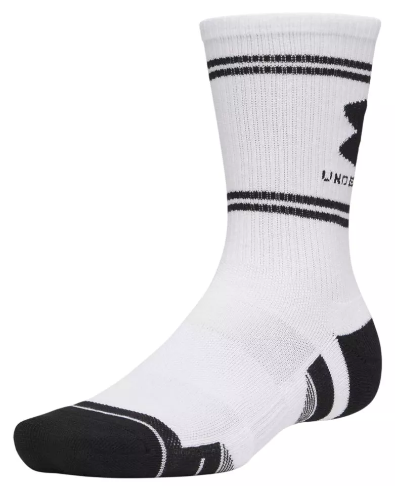 Under Armour Performance Tech Crew 3pk Zoknik