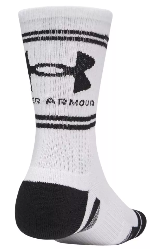 Under Armour Performance Tech Crew 3pk Zoknik