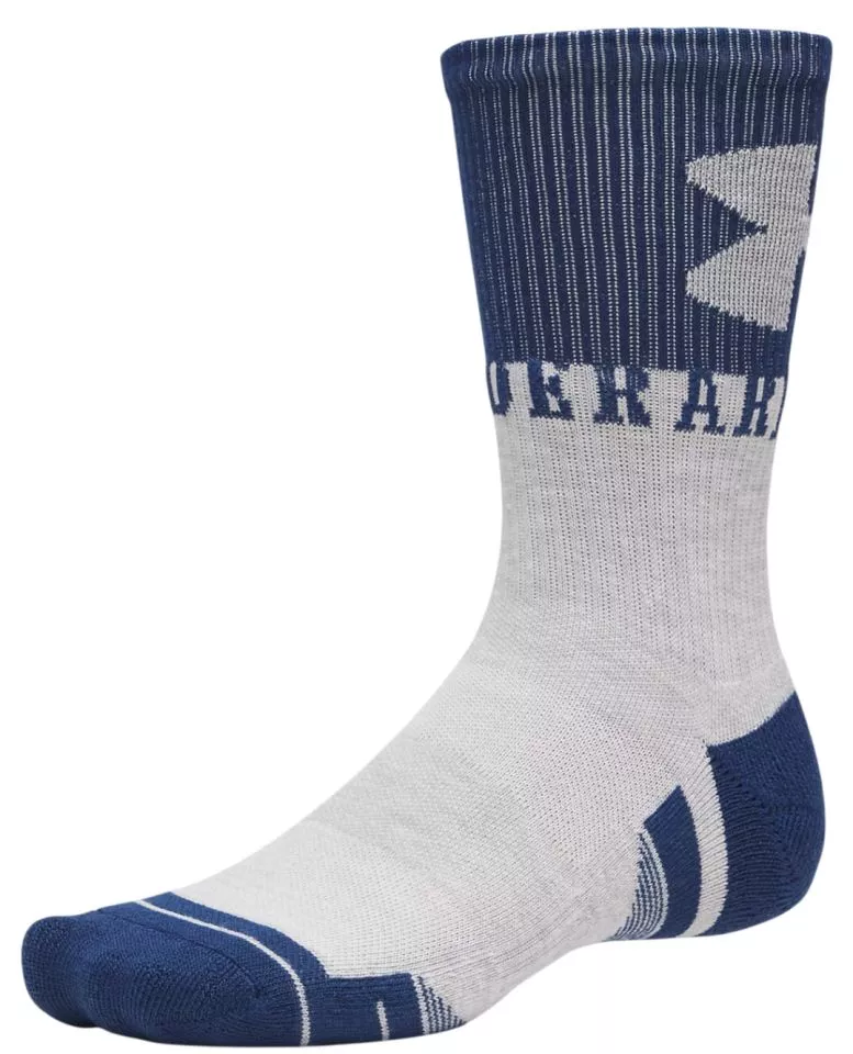 Under Armour Performance Tech Crew 3pk Zoknik
