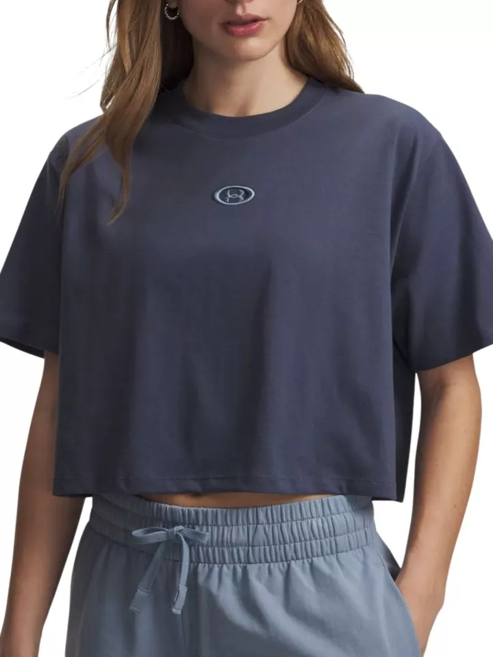 T-shirt Under Armour Center