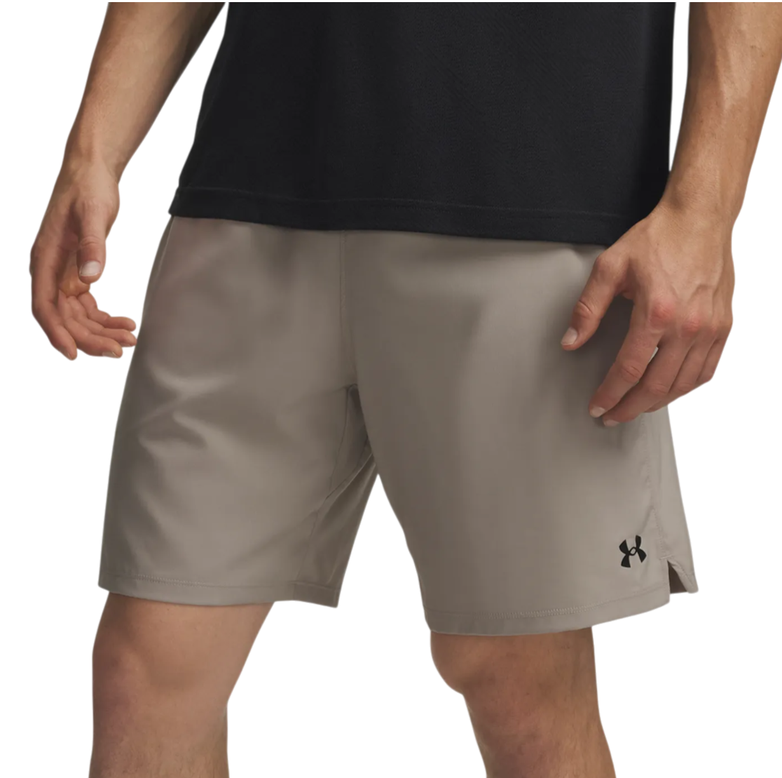 Under Armour Vanish Woven 2.0 8in Korte broeken, 3XL, Bruin