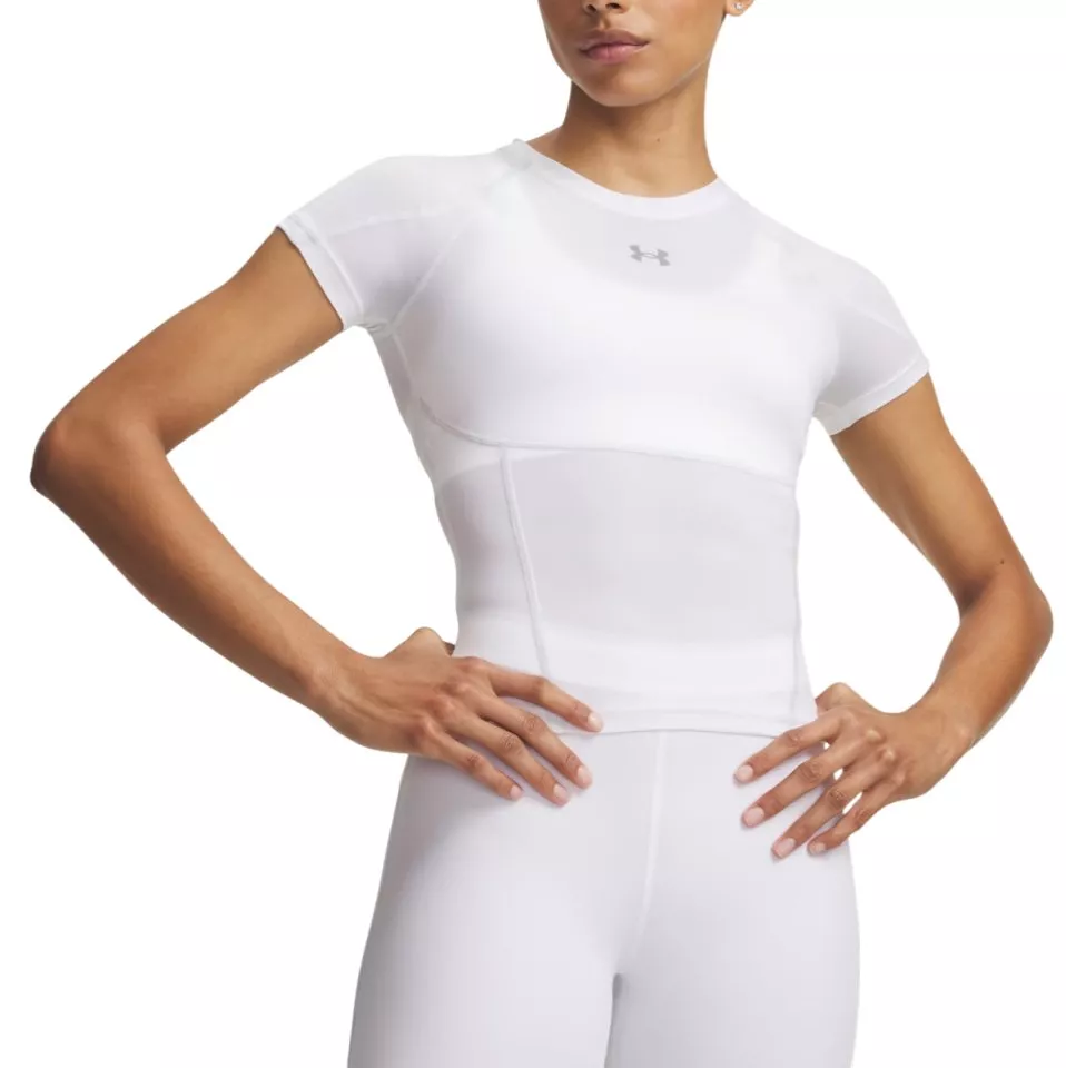 Magliette Under Armour HeatGear Elite SS