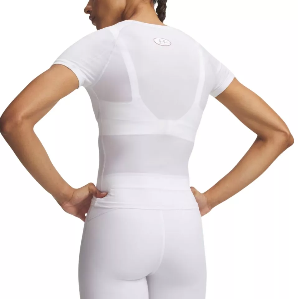 Magliette Under Armour HeatGear Elite SS