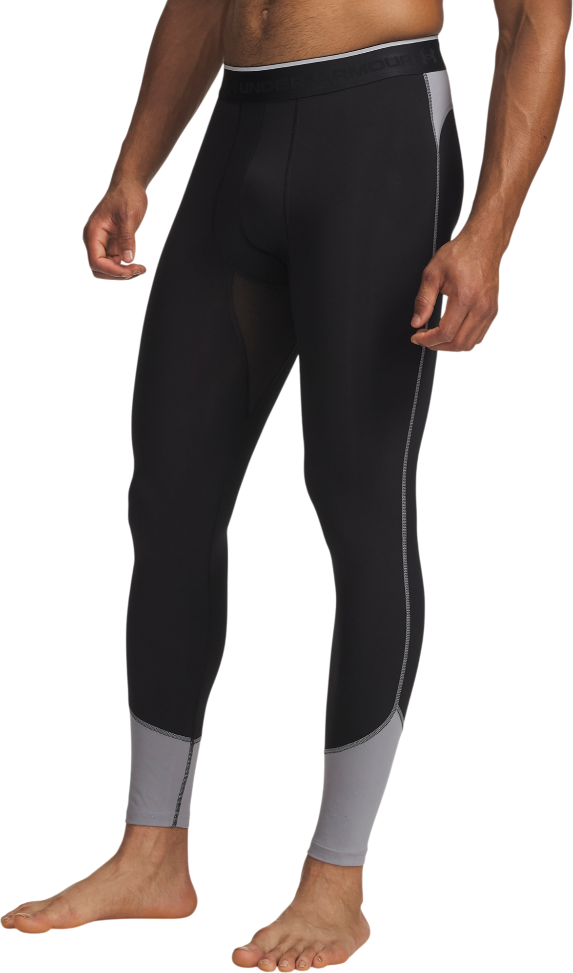 Under Armour HeatGear Elite Leggings, XS, Zwart