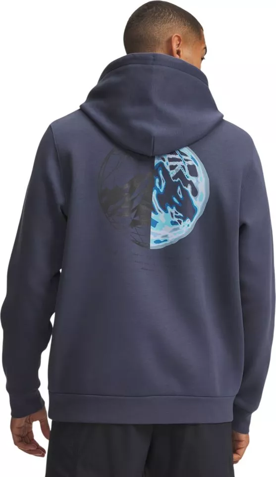 Under Armour Icon Fleece Camo Kapucnis melegítő felsők