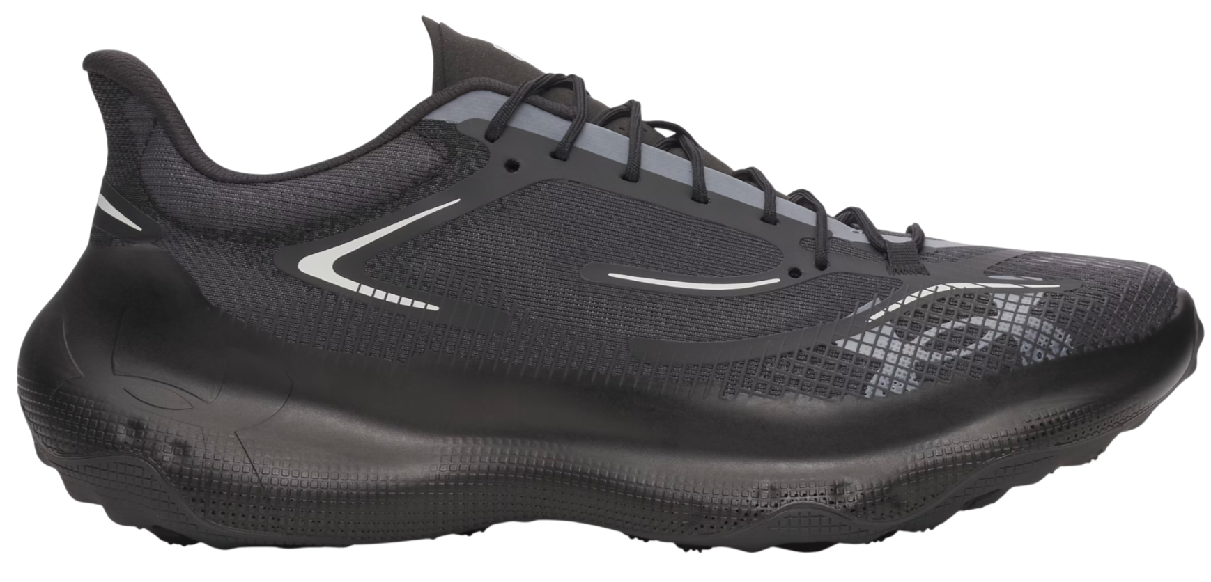 Under Armour Flare Schoenen, 47, Zwart