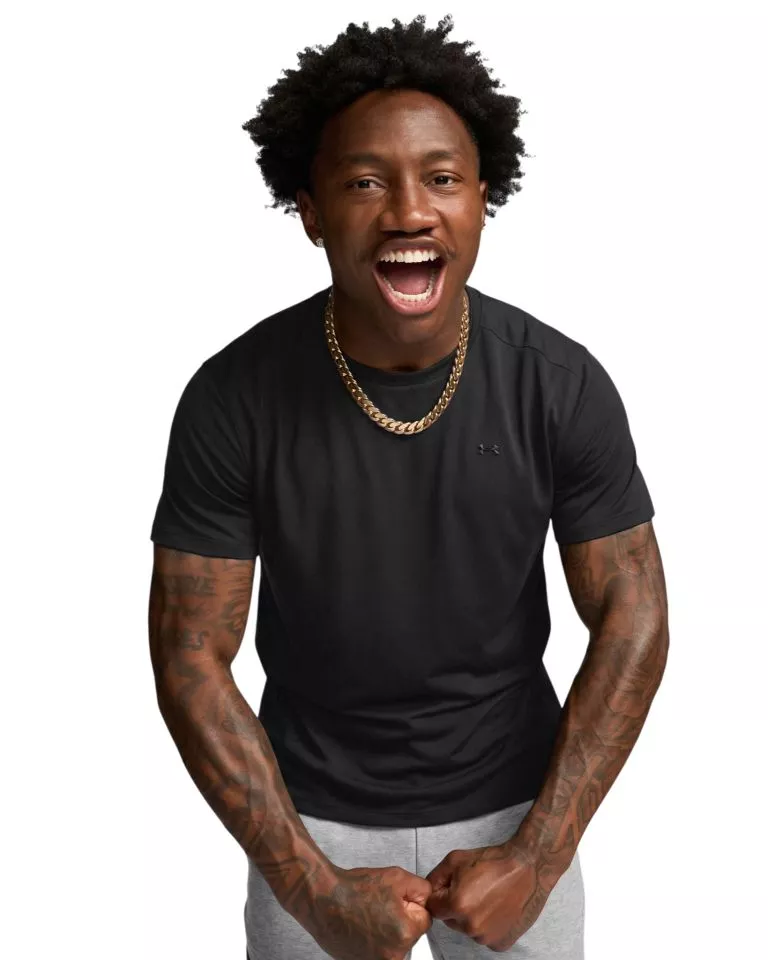 T-shirt Under Armour The Bouncy