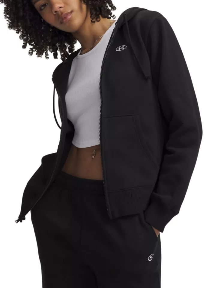 Bluza z kapturem Under Armour Rival Fleece Full-Zip