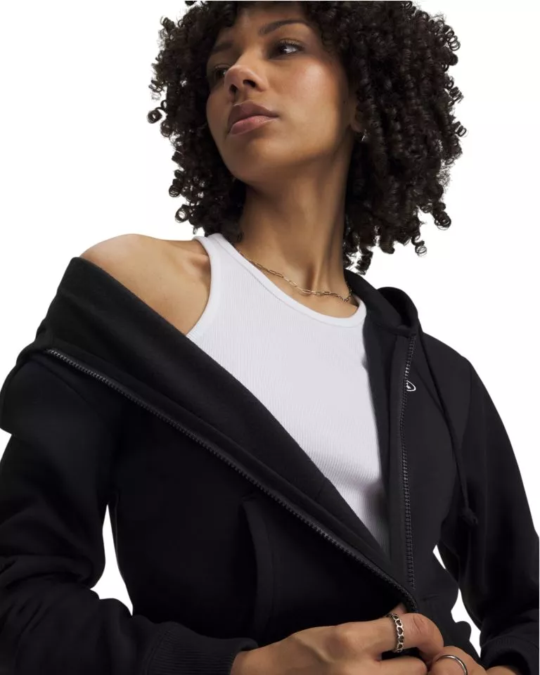 Bluza z kapturem Under Armour Rival Fleece Full-Zip