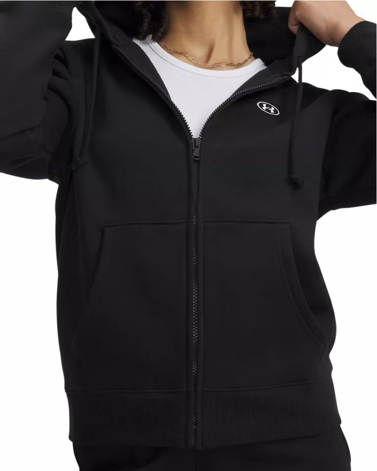 Bluza z kapturem Under Armour Rival Fleece Full-Zip