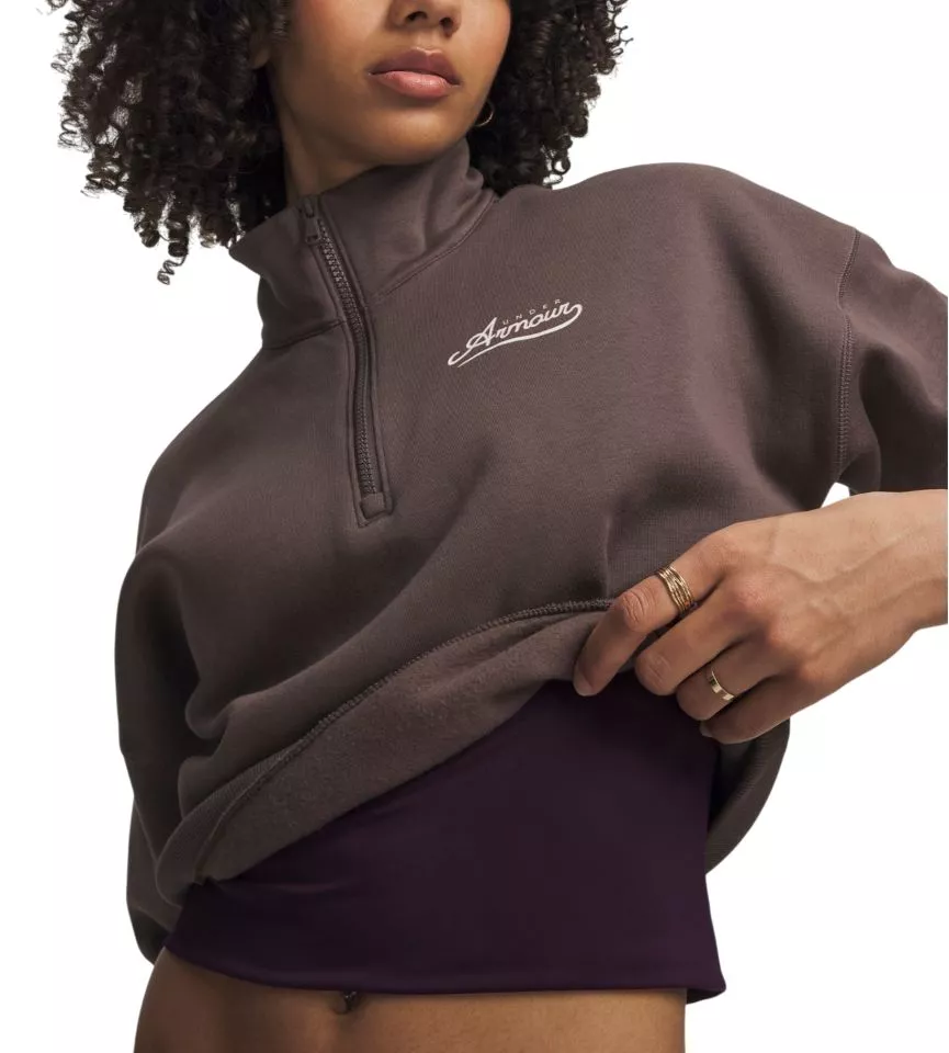 Under Armour Rival Fleece Varsity HZ Melegítő felsők