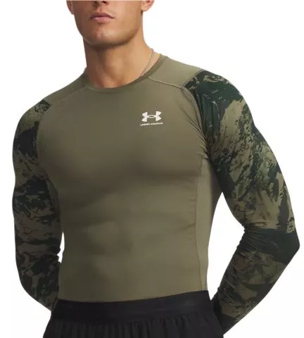 HeatGear® Compression Colorblock
