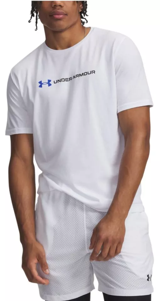 T-shirt Under Armour Logo Wordmark