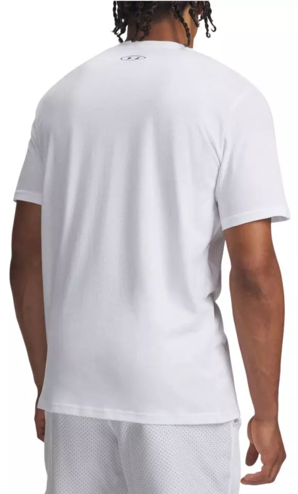 T-shirt Under Armour Logo Wordmark