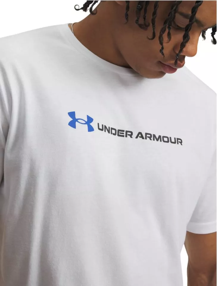 T-shirt Under Armour Logo Wordmark