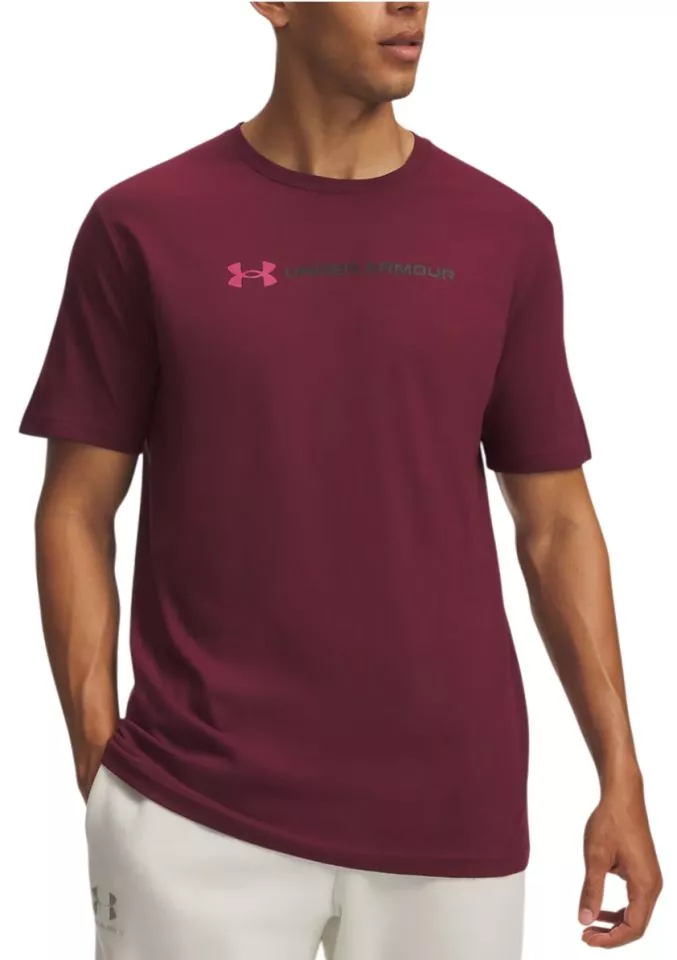 T-shirt Under Armour Logo Wordmark