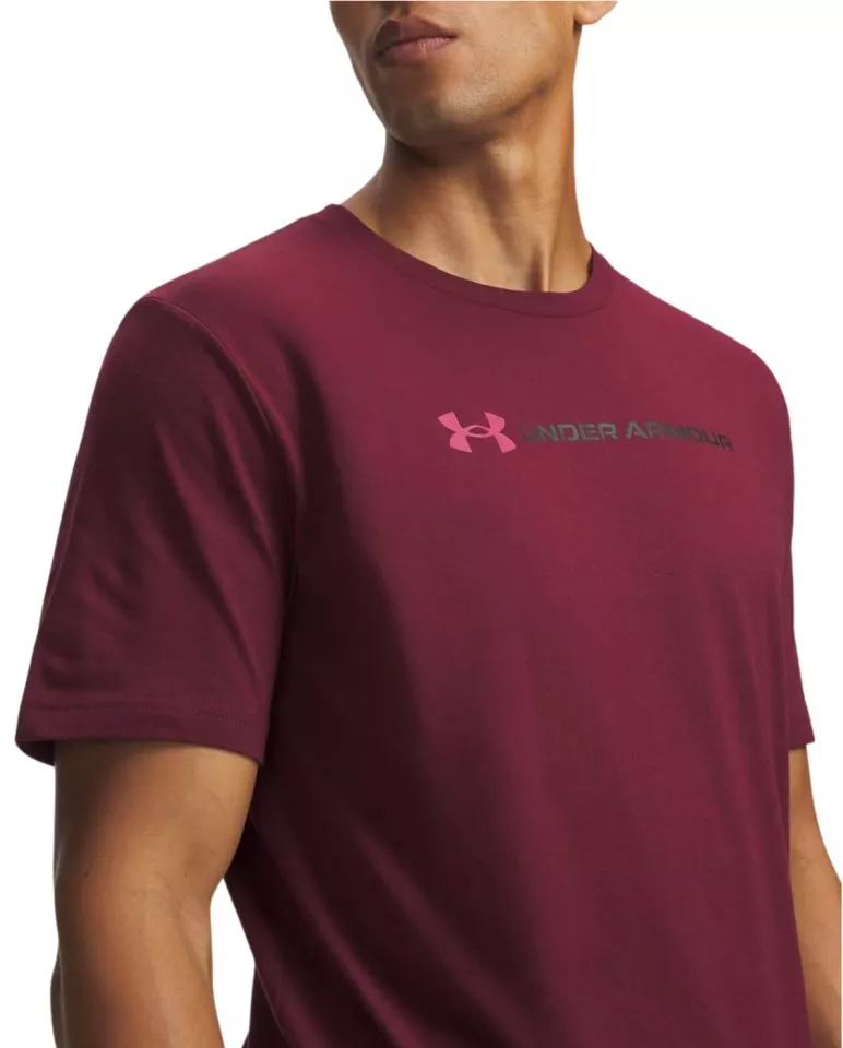 T-shirt Under Armour Logo Wordmark