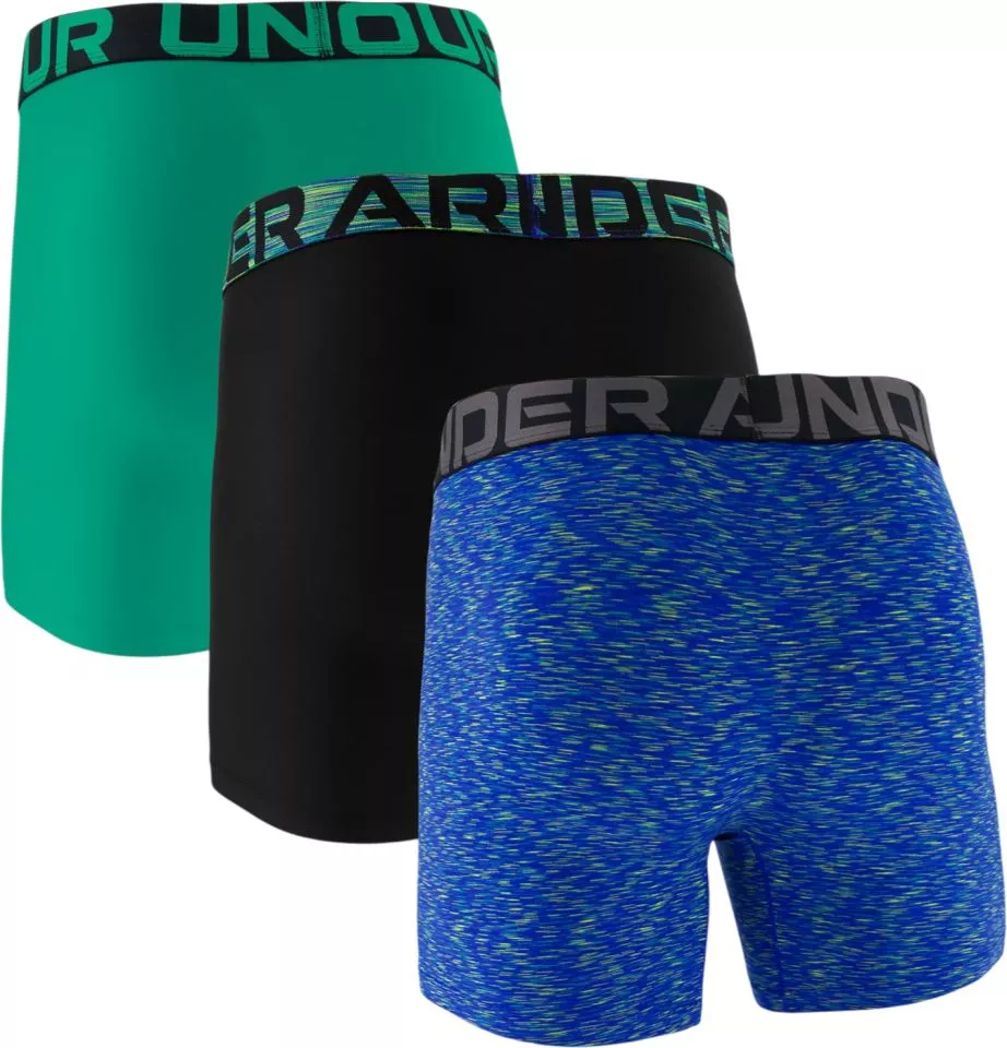 Boxershorts Pánské boxerky Under Armour Performance Tech 3pcs