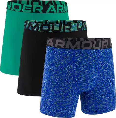Pánské boxerky Under Armour Performance Tech 3pcs