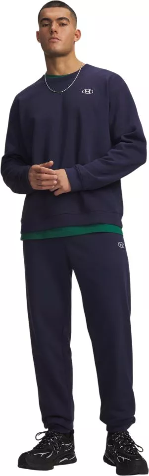 Pantaloni de trening din fleece pentru bărbați, pentru lifestyle Under Armour Rival