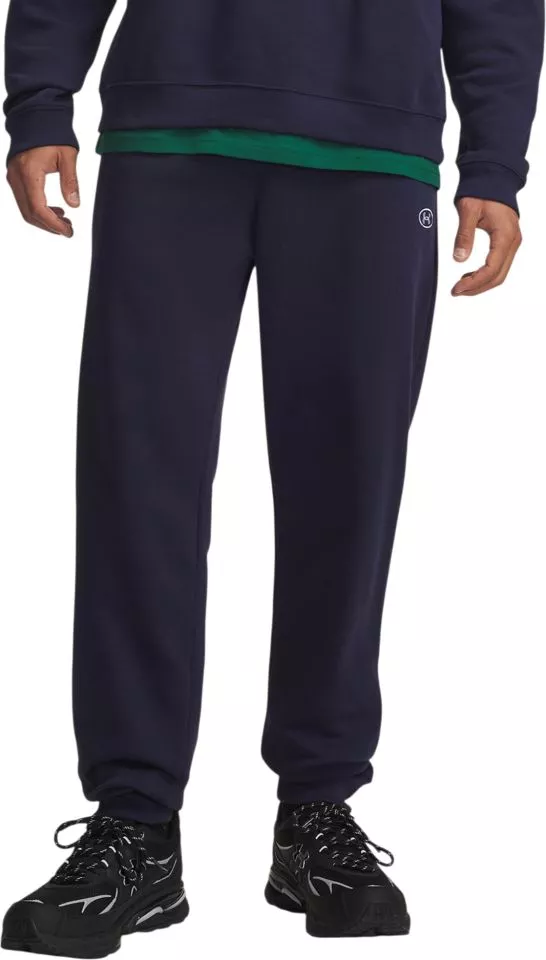 Pantaloni de trening din fleece pentru bărbați, pentru lifestyle Under Armour Rival