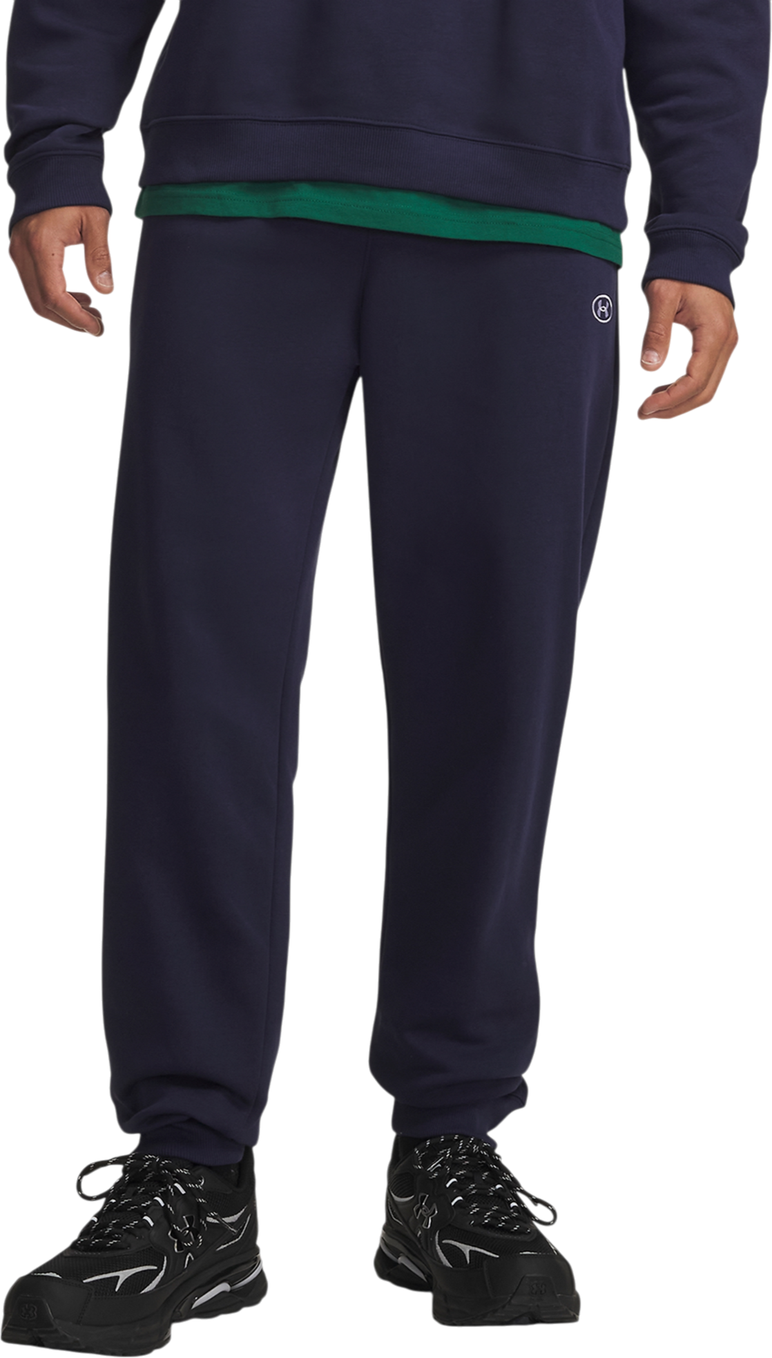 Under Armour Rival Broeken, XL, Blauw