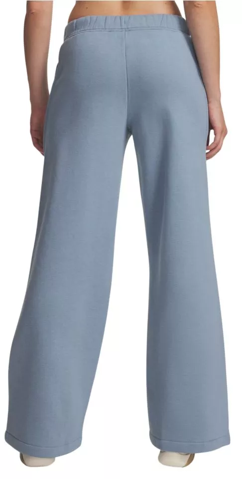Παντελόνι Under Armour Icon Sama Fleece Wide Leg